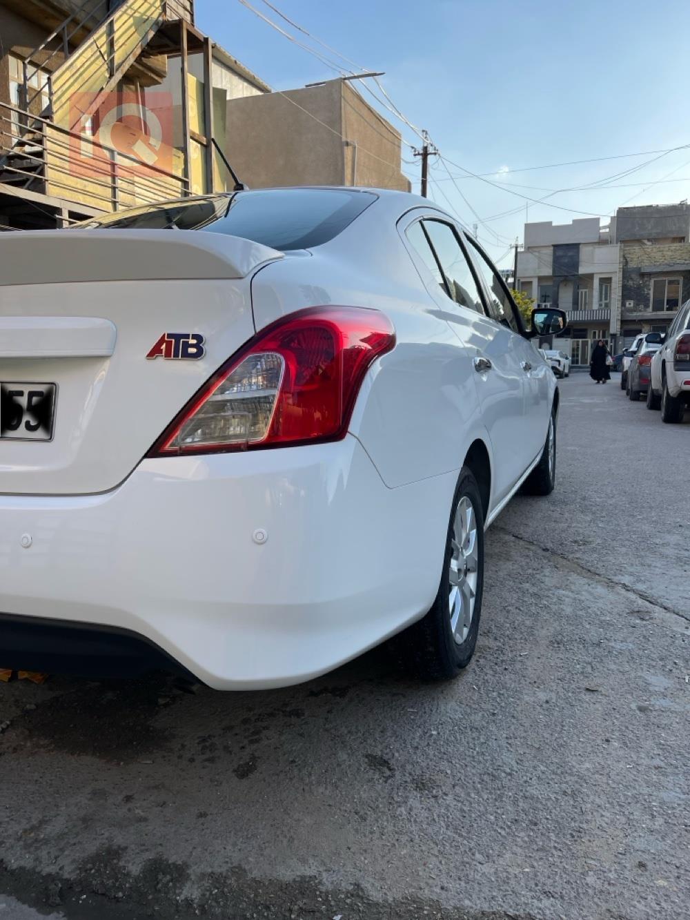نيسان صني